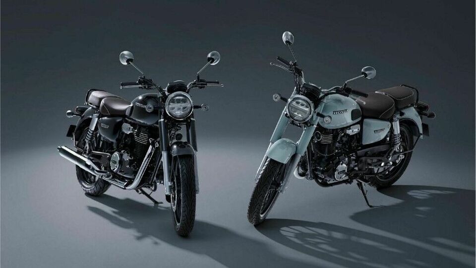 New Honda CB350