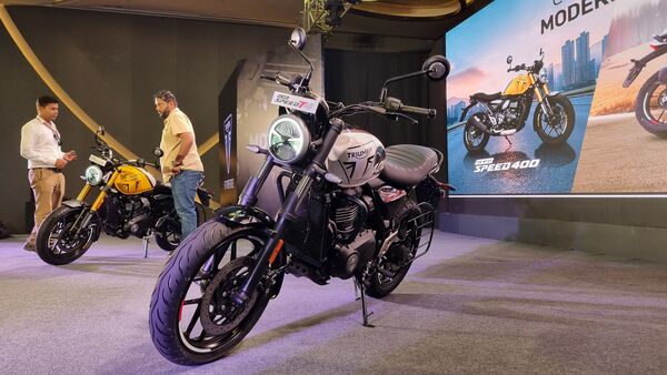 Auto recap, Sept 17: Triumph Motorcycles launches Speed 400 & T4, Revolt RV1 commuter e-bike launched