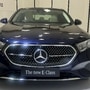 The new-gen Mercedes E-Class is 13 mm taller and 14 mm longer than its predecessor, while the wheelbase has grown further by 15 mm