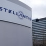 The move of withdrawal of EU fund allocation for Stellantis' gigafactory comes amid tensions between the automobile giant and Italian Prime Minister Giorgia Meloni's right-wing government. (AP)