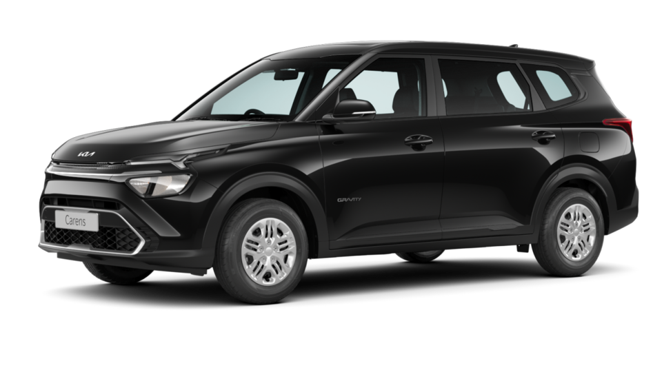 Kia Carens Gravity