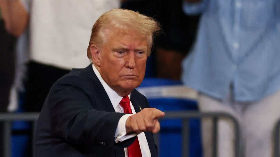 Donald Trump