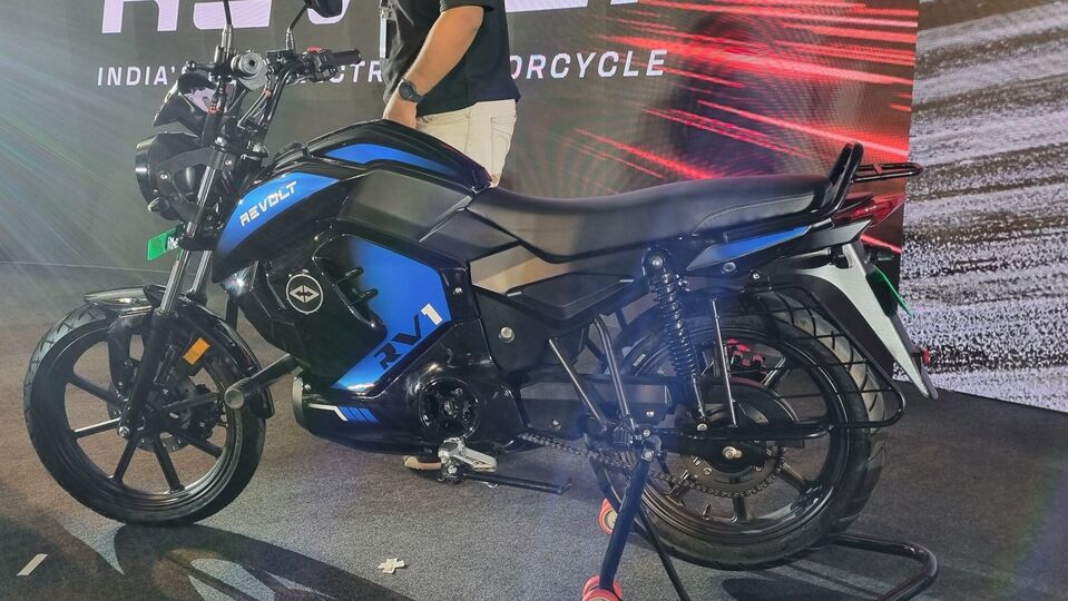 Revolt RV1