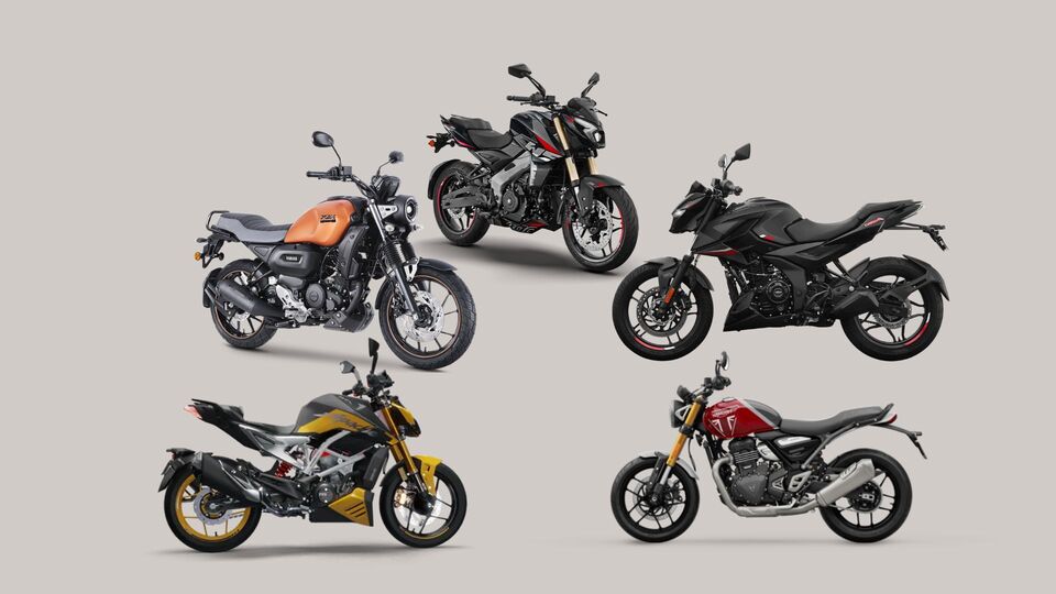 bikes with TC