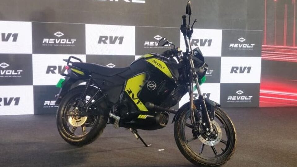 Revolt RV1 
