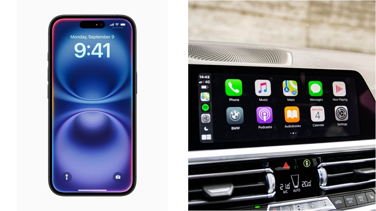 Apple CarPlay को iOS 18 के नवीनतम अपडेट के साथ नए फ़ीचर मिले हैं। देखें कि क्या नया है