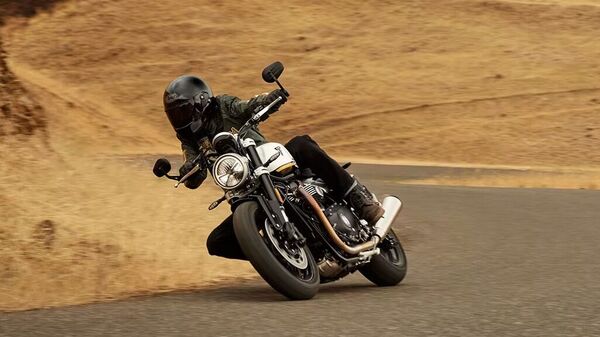 2025 Triumph Speed Twin 1200