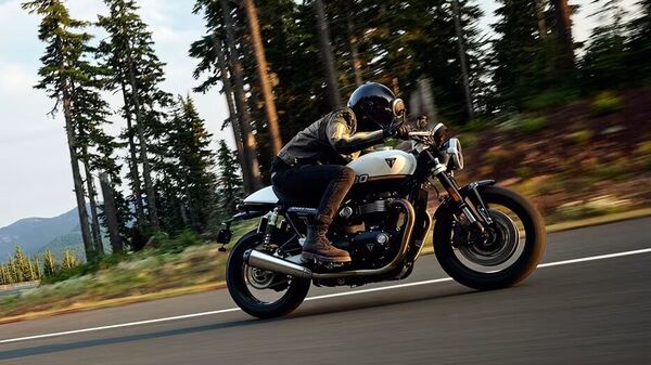2025 Triumph Speed Twin 1200
