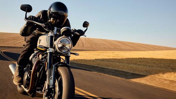 Triumph Speed Twin 1200