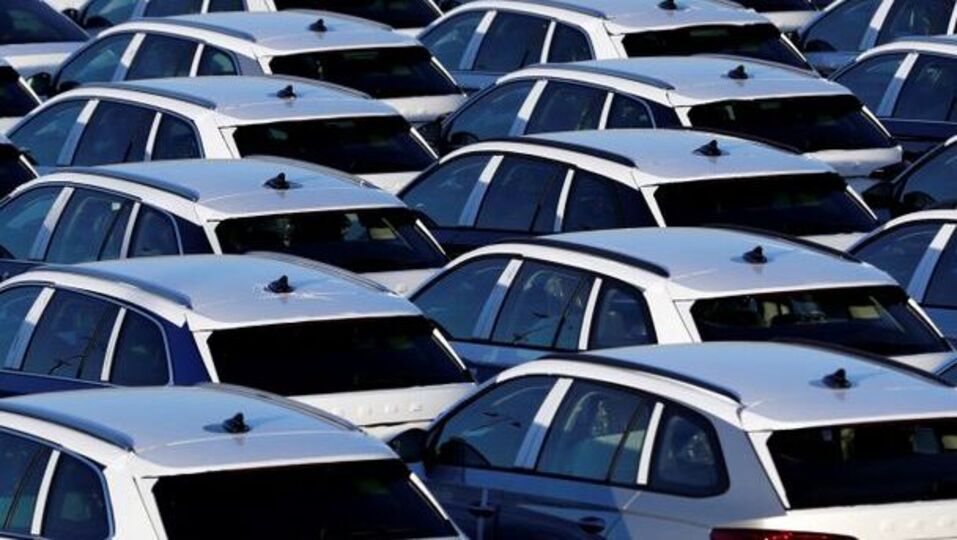 EV deliveries in Germany