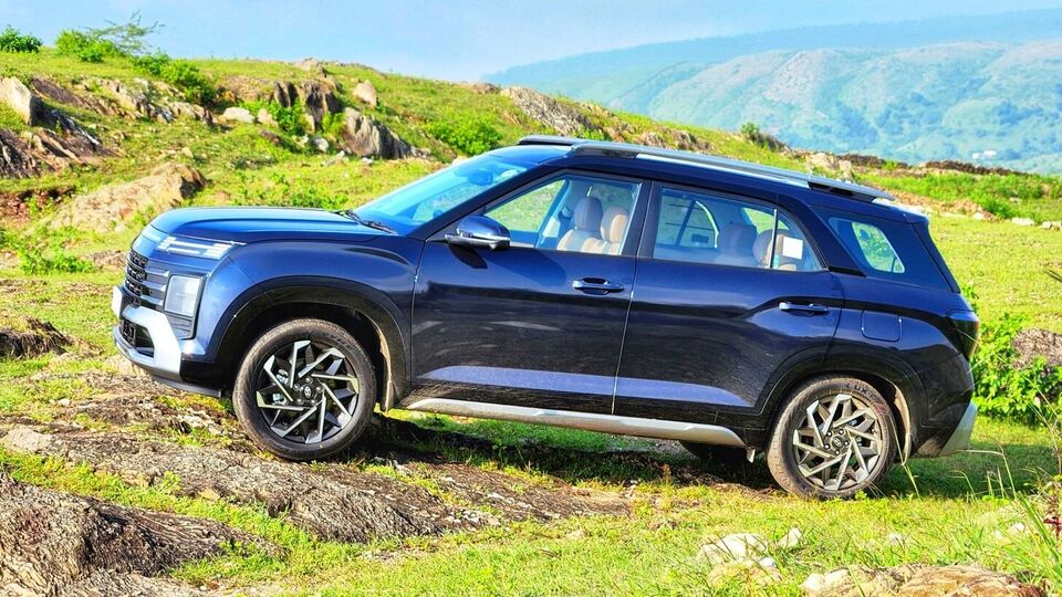 Hyundai Alcazar