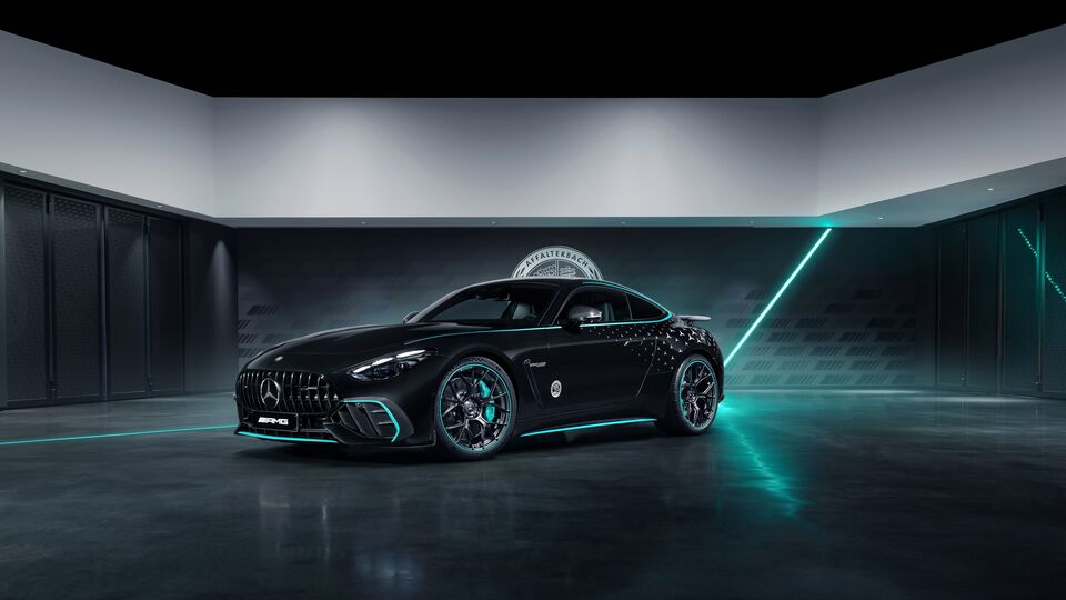 Mercedes-AMG GT 63