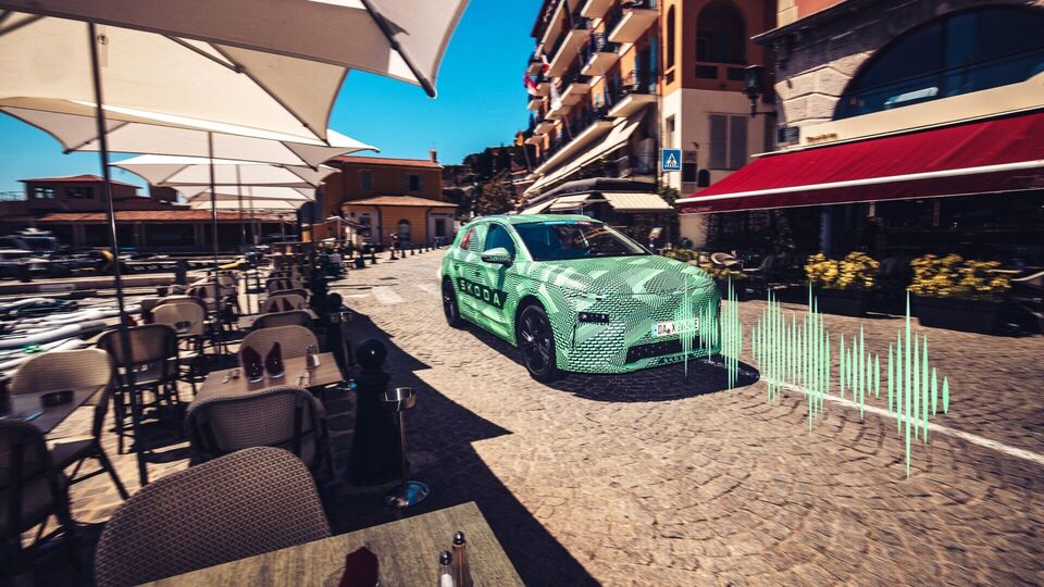 Skoda Elroq
