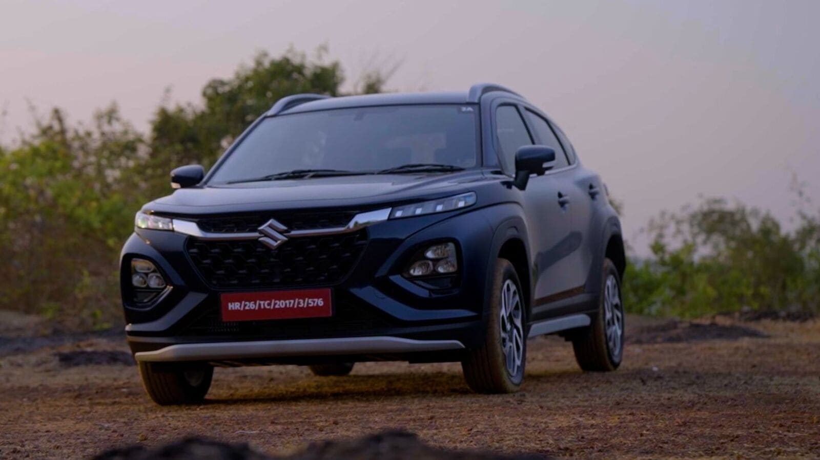 Maruti Suzuki Fronx crosses the 2 lakh sales milestone in 17 months since launch