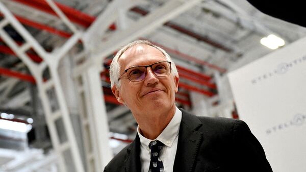 Stellantis CEO Tavares