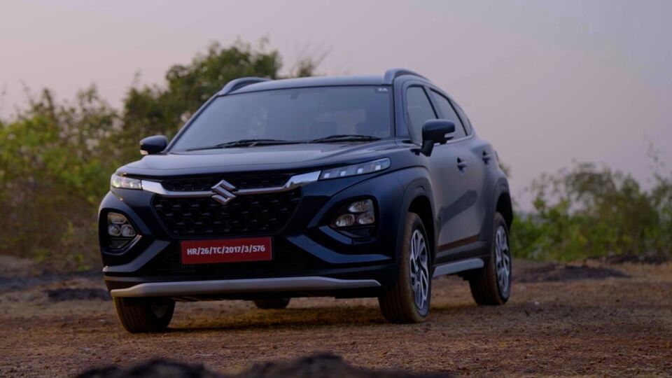 Maruti Suzuki Fronx 