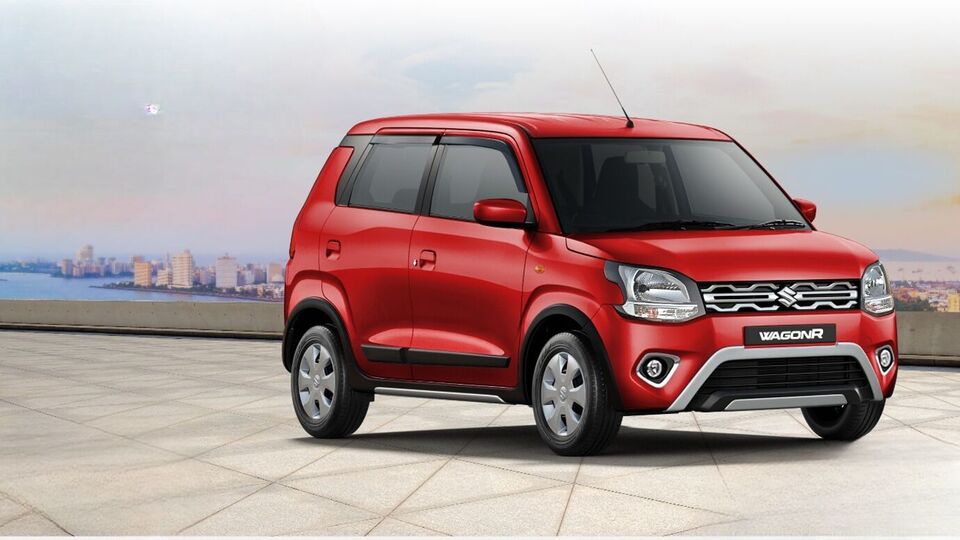Maruti Suzuki WagonR Waltz Edition 