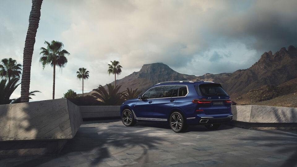 2024 BMW X7 xDrive40i M Sport Signature Edition