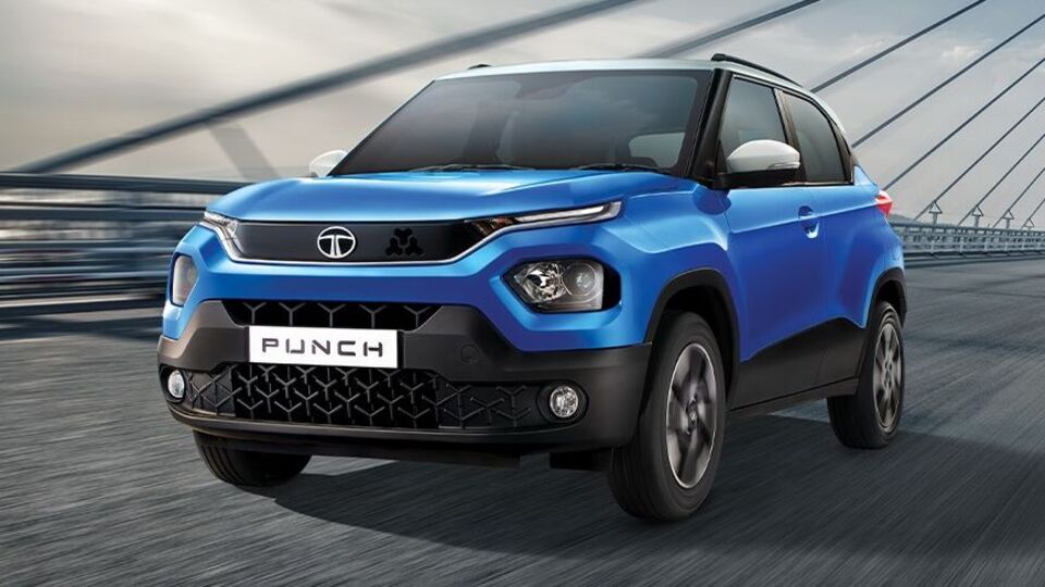 Tata Punch