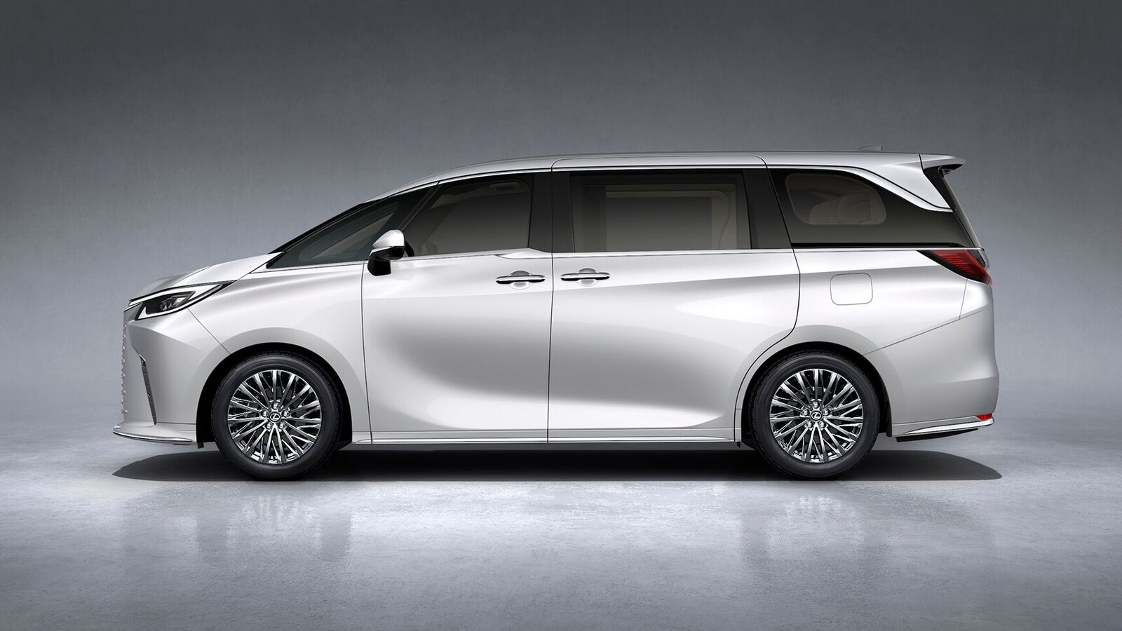 Lexus LM 350h bookings temporarily halted as the ₹2 crore MPV is sold out