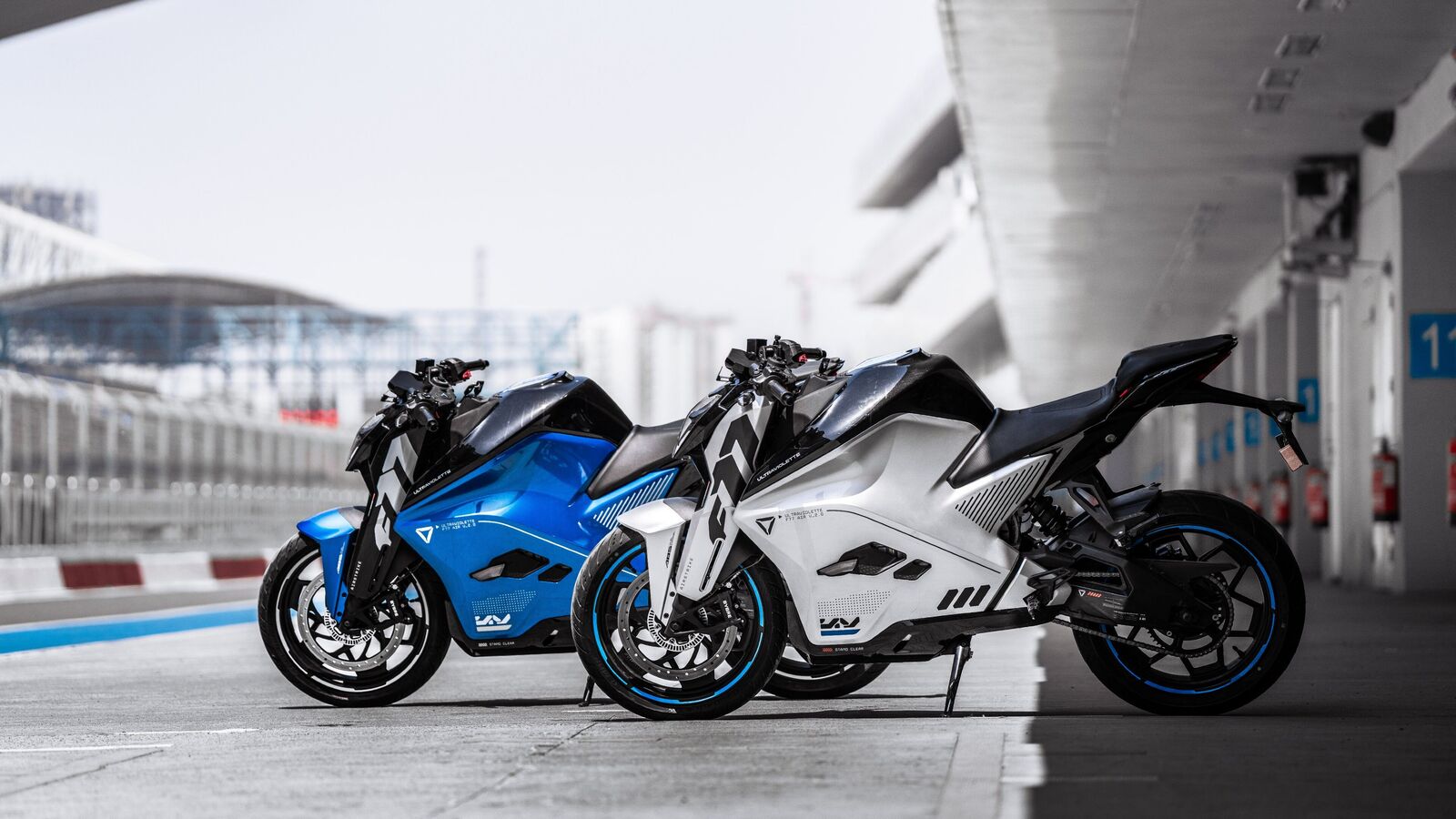 Ultraviolette to Export F77 Sports Bikes to Europe, First EV Export from India