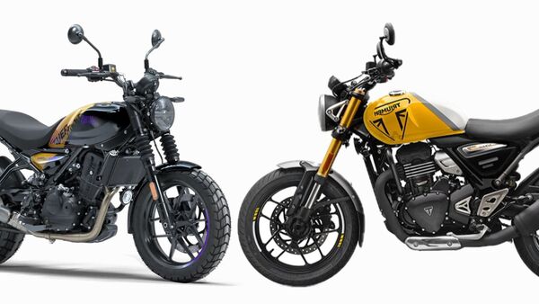 Triumph Speed 400 vs Royal Enfield Guerilla 450: Which roadster to pick?