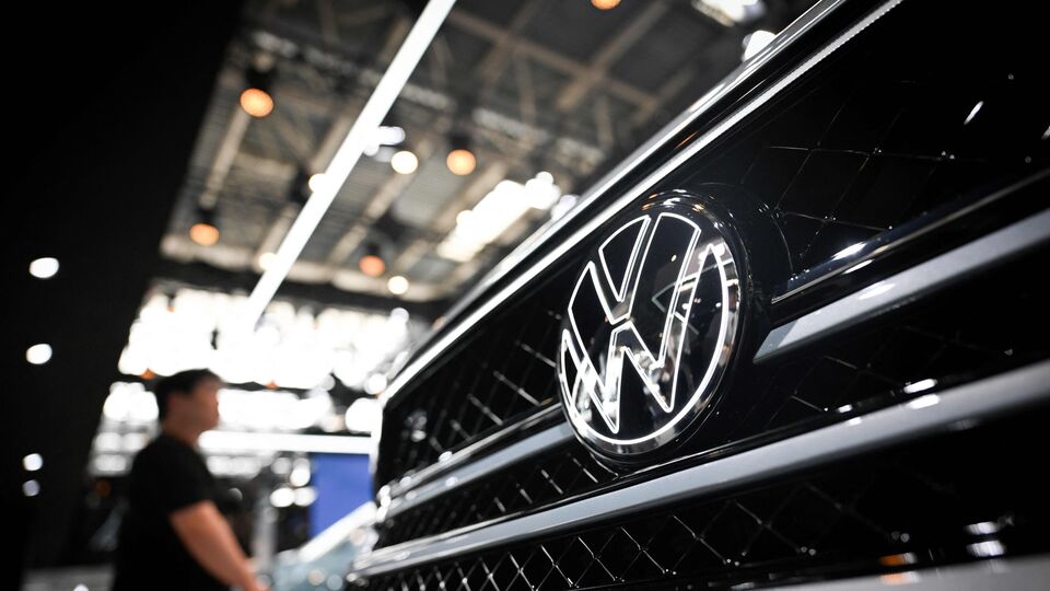 Volkswagen Logo