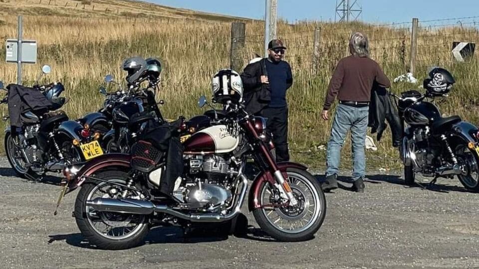 Royal Enfield Classic 650