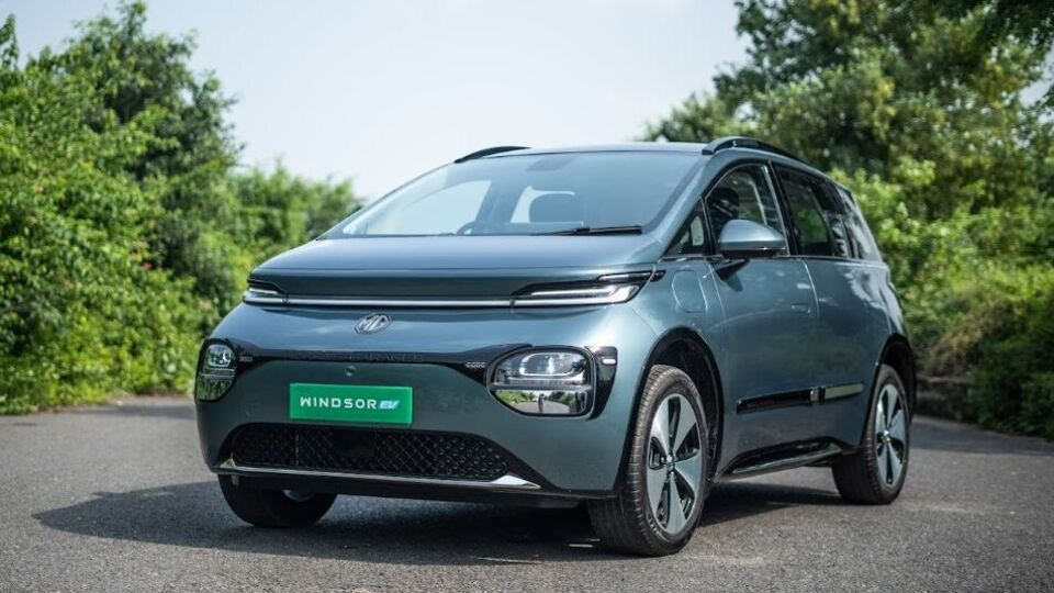 Windsor EV