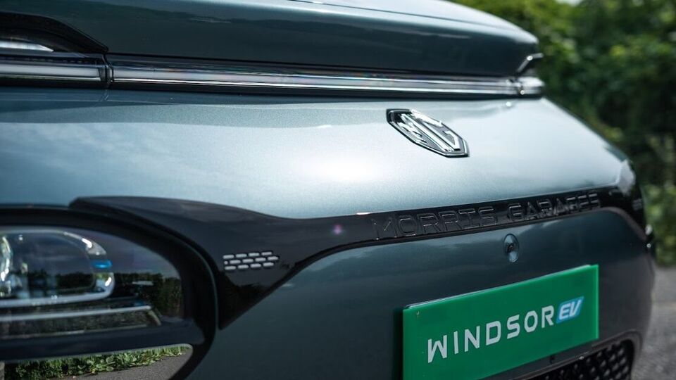 Windsor EV