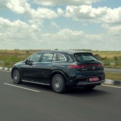 The Mercedes-Benz EQS SUV has a tough ask ahead of it - how to offer a very high level of luxury in the cabin, drive confident and still be free from emissions. As the German manufacturer continues its transition into an electric future, this particular model has the weight of incorporating everything Mercedes has been lauded for with everything Mercedes wants to be lauded for in the future. Does it work?