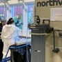Sweden’s electric vehicle battery manufacturer Northvolt AB will shed 20% of its global workforce, which will see job cuts for 1,600 employees. (REUTERS)