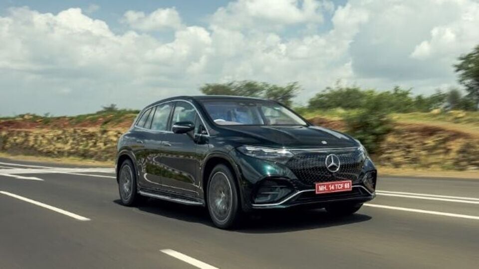 EQS SUV