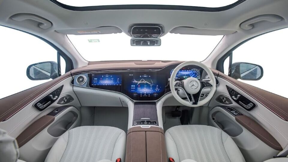 EQS SUV