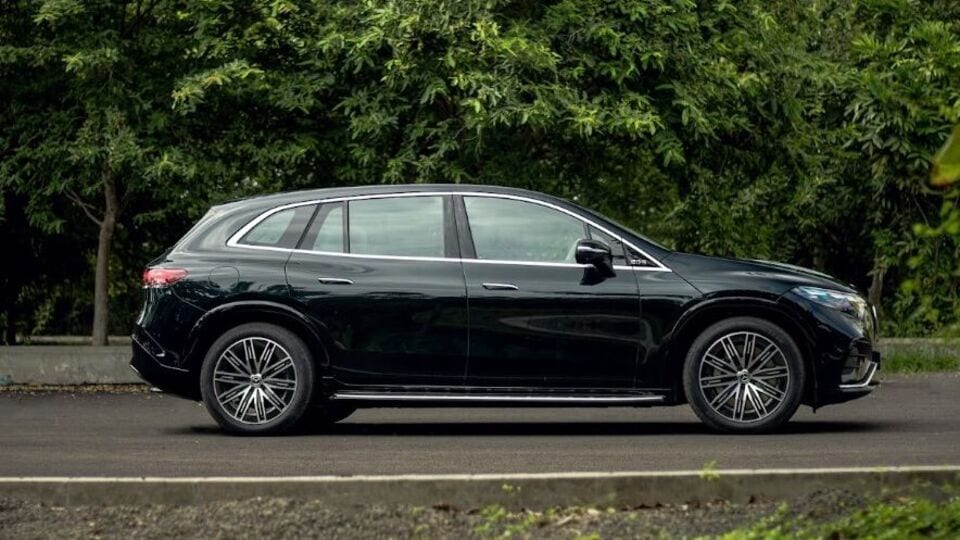 EQS SUV