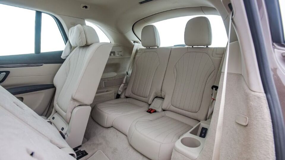 EQS SUV