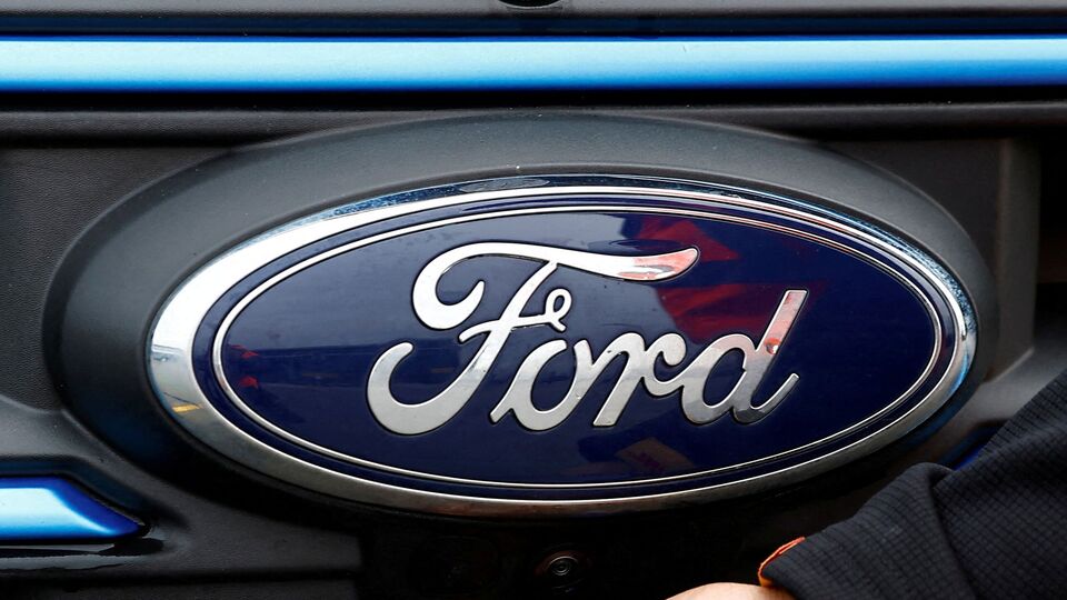 Ford electric vehicle