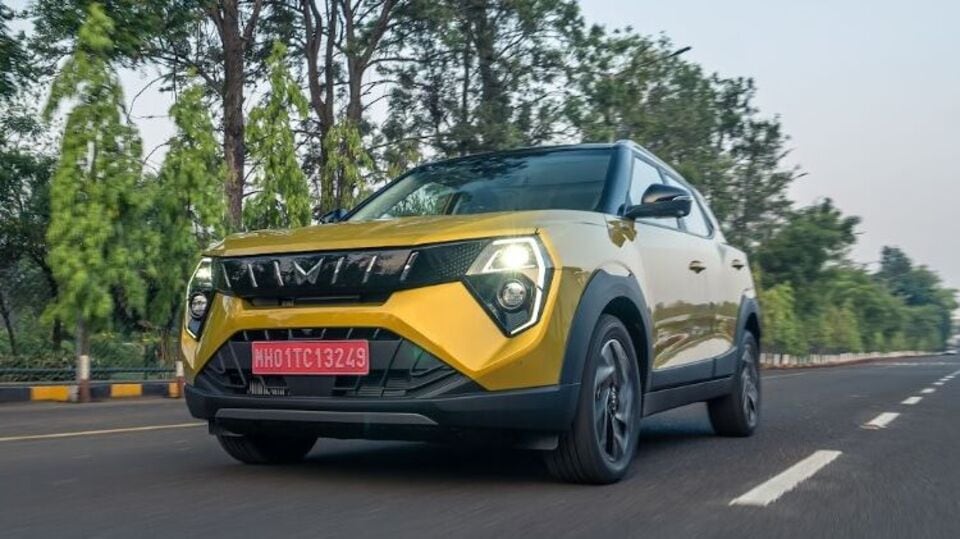 Mahindra XUV 3XO 