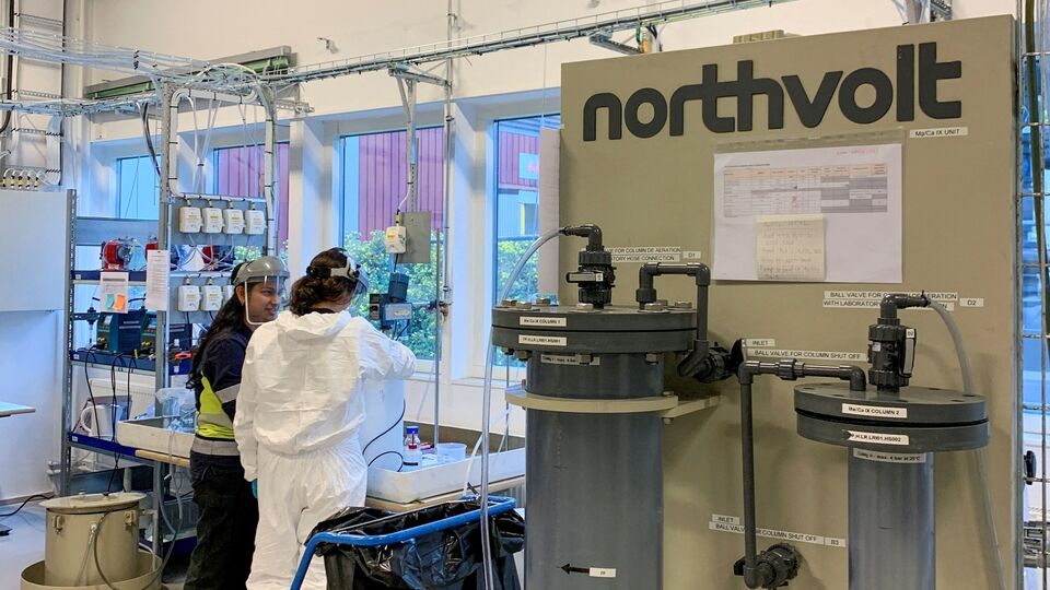 Northvolt