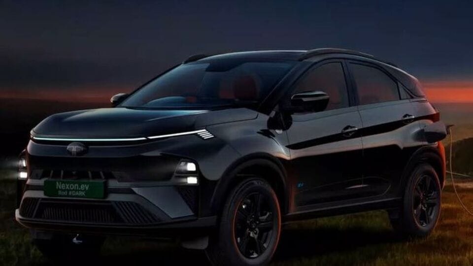 Tata Nexon EV