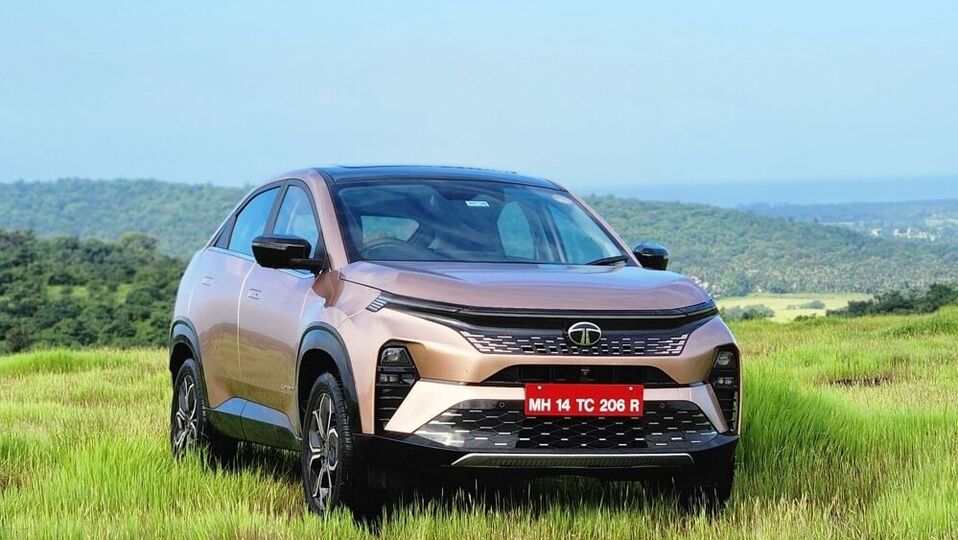 Tata Curvv