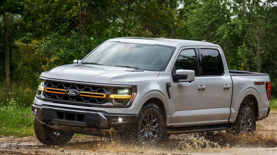Ford patent to prevent accidental drug smuggling