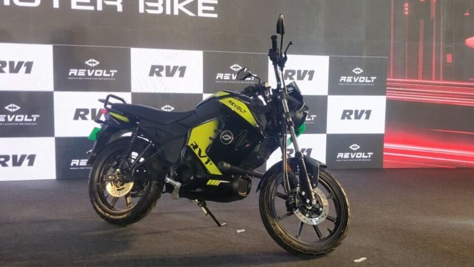 Revolt RV1 