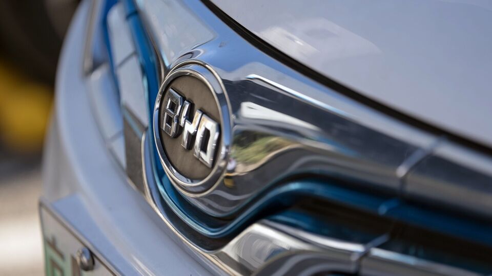 BYD