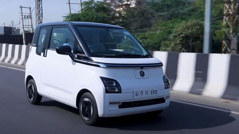 Comet EV