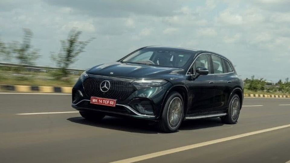 EQS SUV