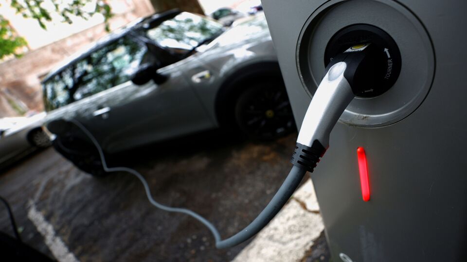 EU tariffs on Chinese EVs