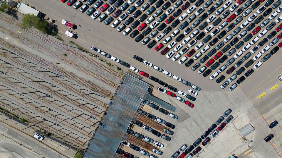 Ford Motor Canada