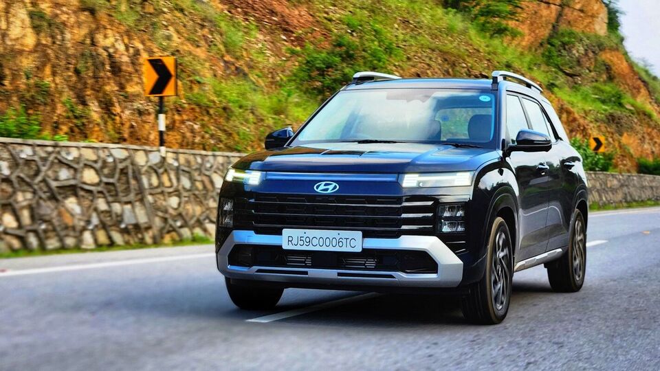 Hyundai Alcazar