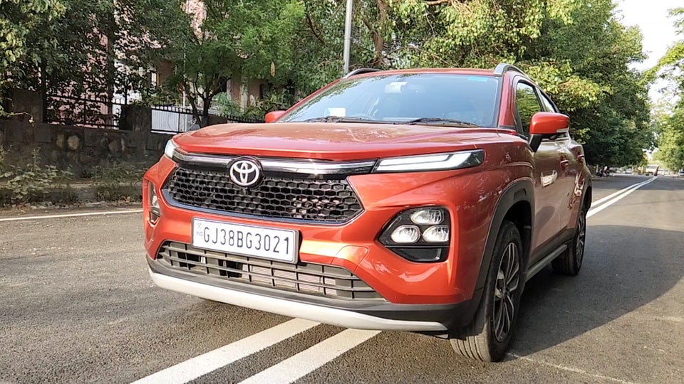 Toyota Urban Cruiser Taisor review